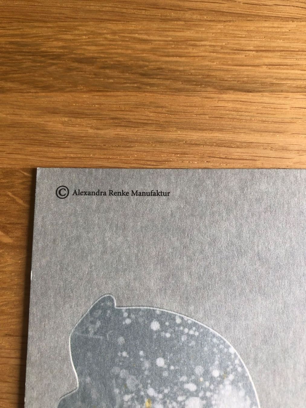 Papiere: Designpapier "Hasenbande" von Renke - PB11 – Neu (gemäss Beschreibung) aus Neukirch (Egnach) von muolen 1