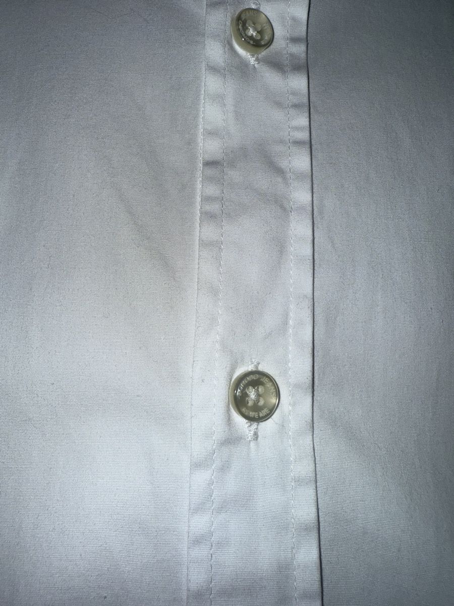 Hemden: Chemise bonobo blanche XL – Neu (gemäss Beschreibung) aus Villaz-St-Pierre von dav_w66n 2