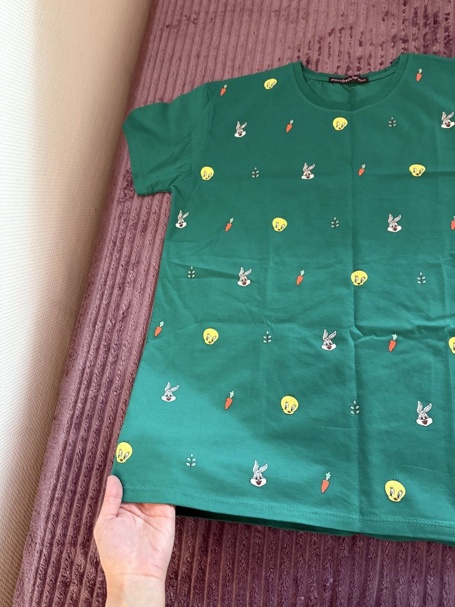 Negligees & Pyjamas: Green Pajamas – Neu und originalverpackt aus Adliswil von Marjin 3