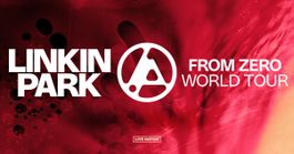 1-8x Linkin Park FOS2 Stehplätze Transferticket - Bern!