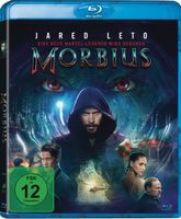 Morbius (2022) Jared Leto/Matt Smith/Adria Arjona/Blu-ray