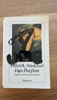 Buch Das Parfum Patrick Süskind Diogenes Taschenbuch