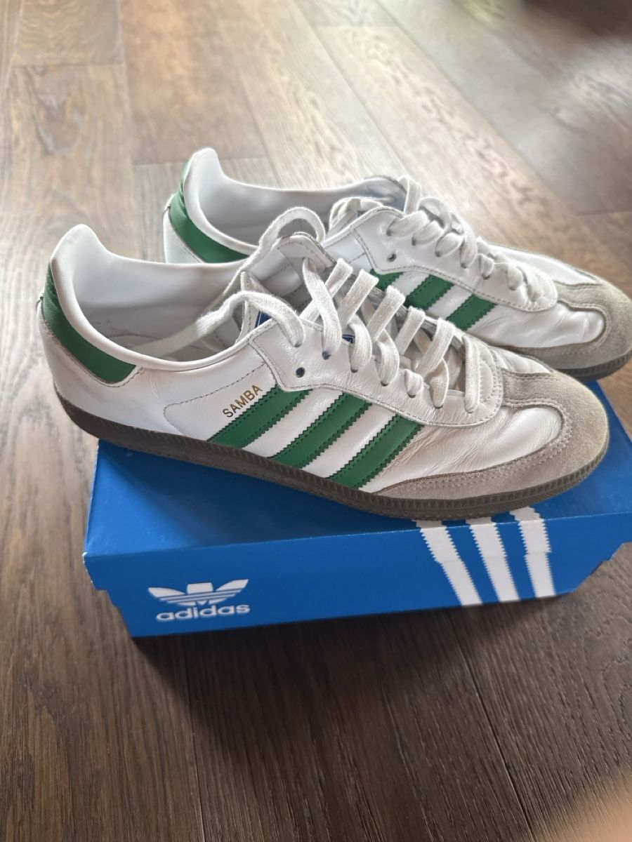 Adidas Chaussures hommes: Adidas Samba – D'occasion à Wiler b.Utzenstorf par fin_66vs