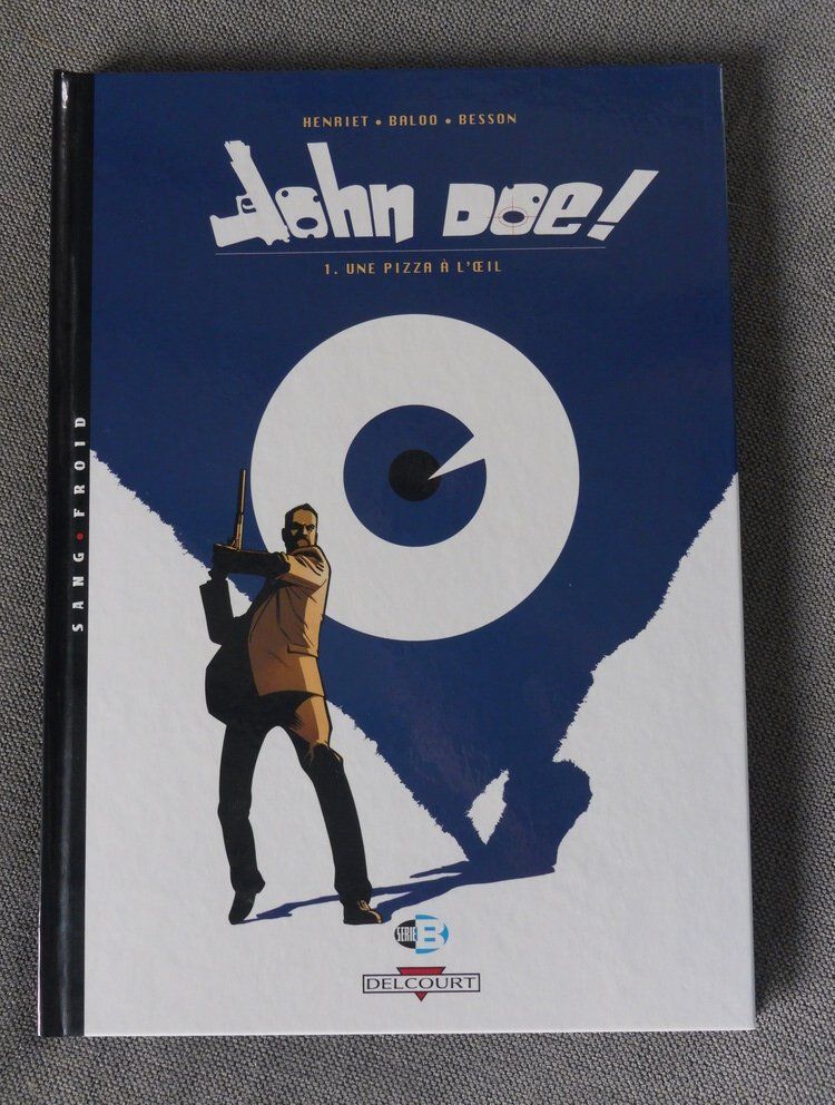 Fumetti: John Doe, série complète tomes 1, 2 et 3 – Nuovo (secondo la descrizione) da Les Genevez JU venduto da cnegri