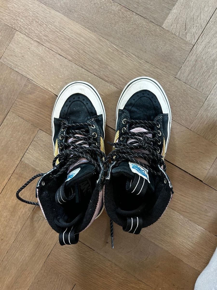 Vans Scarpe da uomo: Coole Vans Herbst-/Winterschuhe Gr. 36 – Usato da Zürich venduto da sidney2015 1