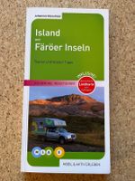 Reiseführer "Island mit Färöer Inseln", Johannes Hünerfeld