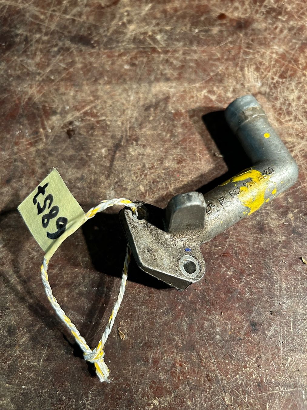 Sachs Parti ricambio per ciclomotori: Sachs Mofa Ansaugstutzen – Usato da Fahrni b. Thun venduto da berger_tuning34 1