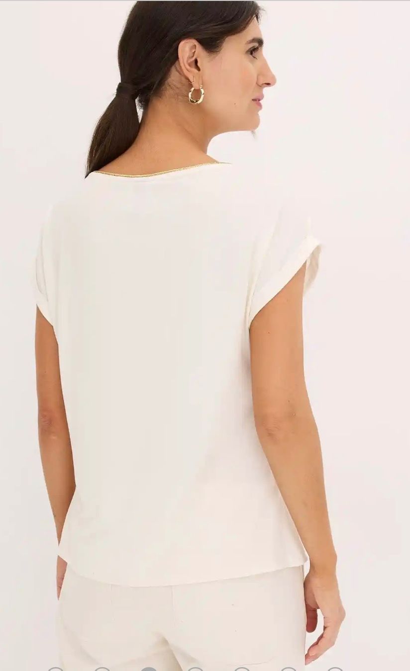 T-shirt: Summer T-Shirt Bonprix – Usato da Buchrain venduto da nat_pl5p 2