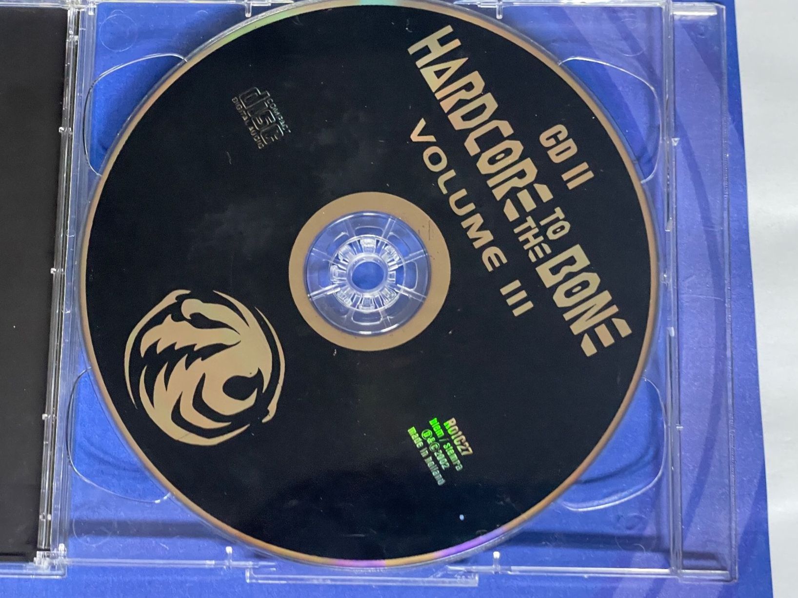 CD: Panic & Neophyte – Hardcore To The Bone Volume III – Usato da Muri b. Bern venduto da AdidasCollector 2