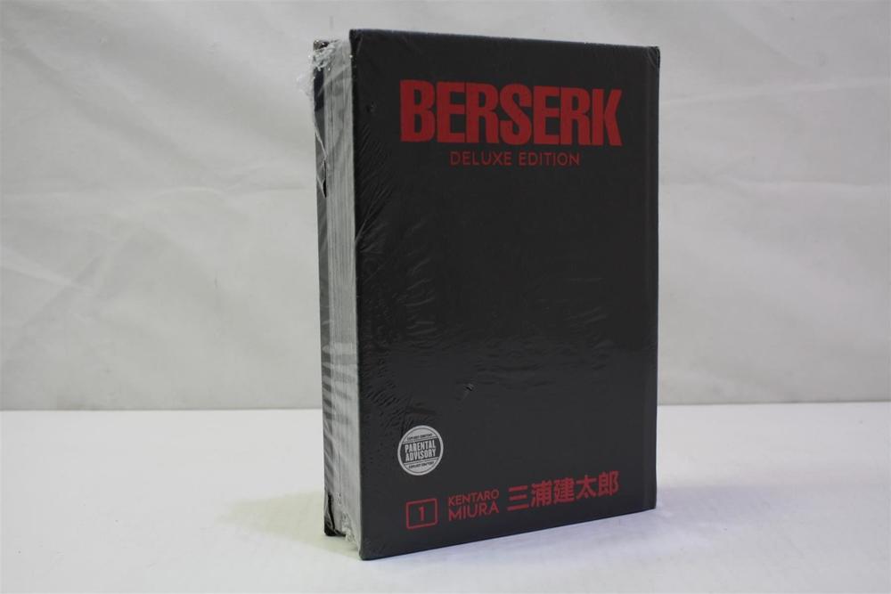 Berserk Deluxe Volume 1 (13933)