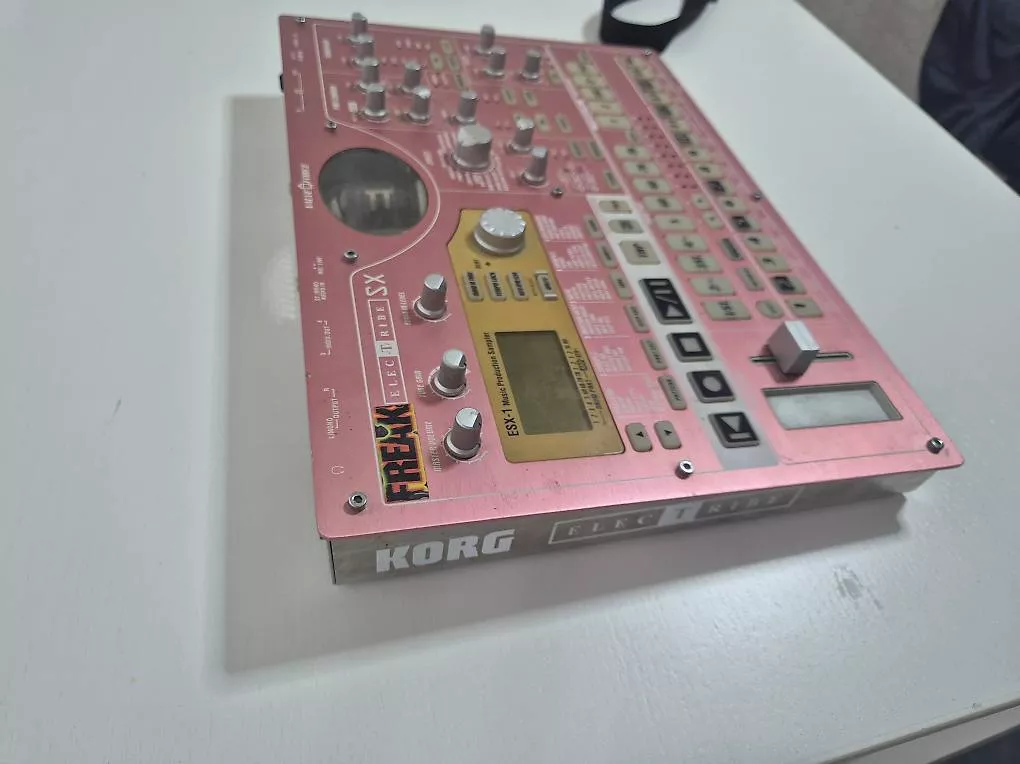 Strumenti musicali: Korg Electribe SX (ESX-1SD) SD-Version – Usato da Sevelen venduto da nor_6b99 2
