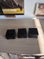 Schallwand Audio Laboratory’s Lttle Foot‘s Geräte Absorber