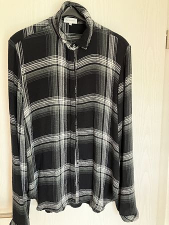 Bella Dahl Hemdbluse Gr. L