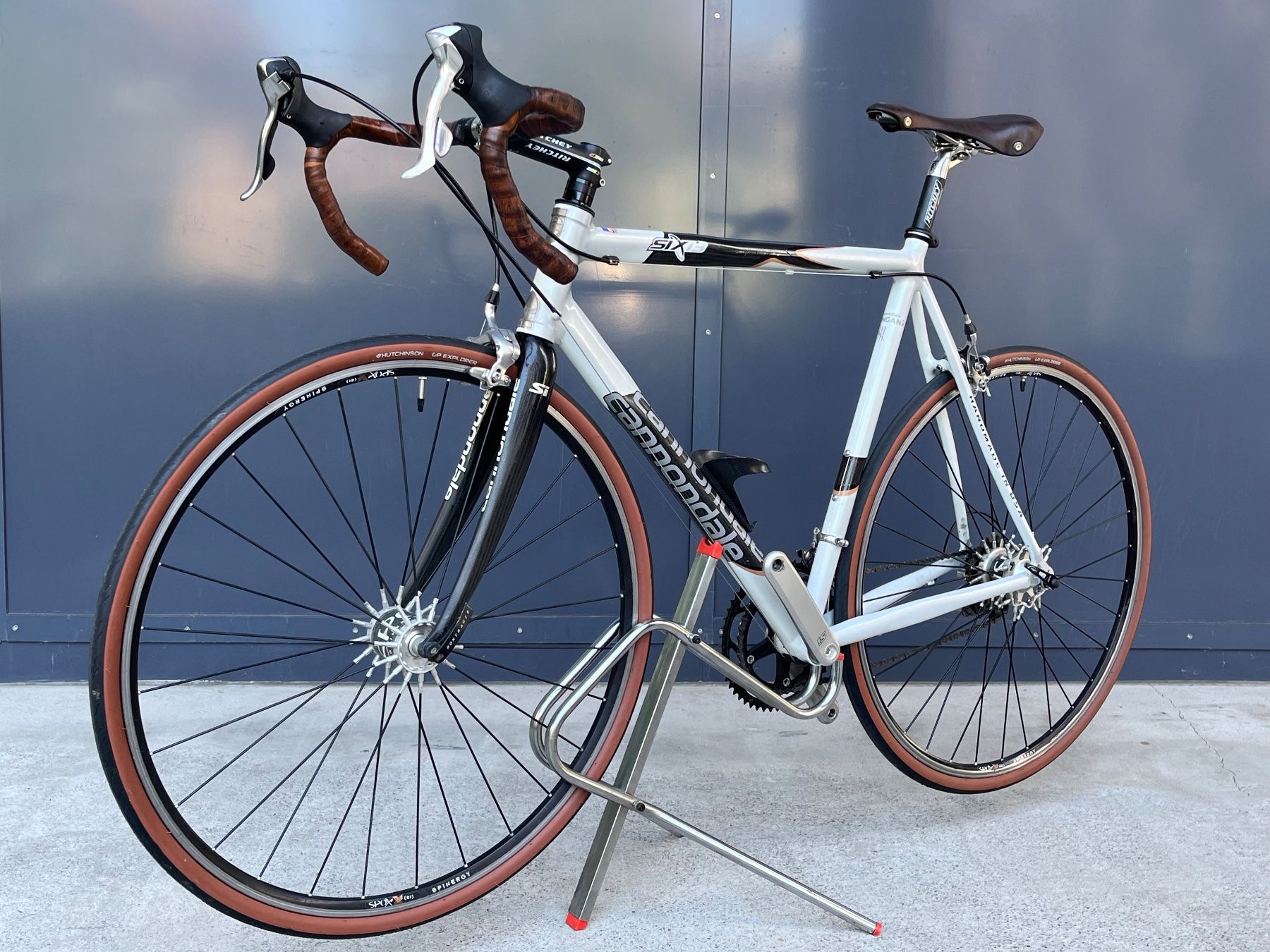 Cannondale Velos: Rennvelo Cannondale Six13 – Gebraucht aus Zürich von Lager_Zeughaus 8