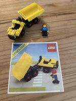 LEGO Legoland Kipper 6652