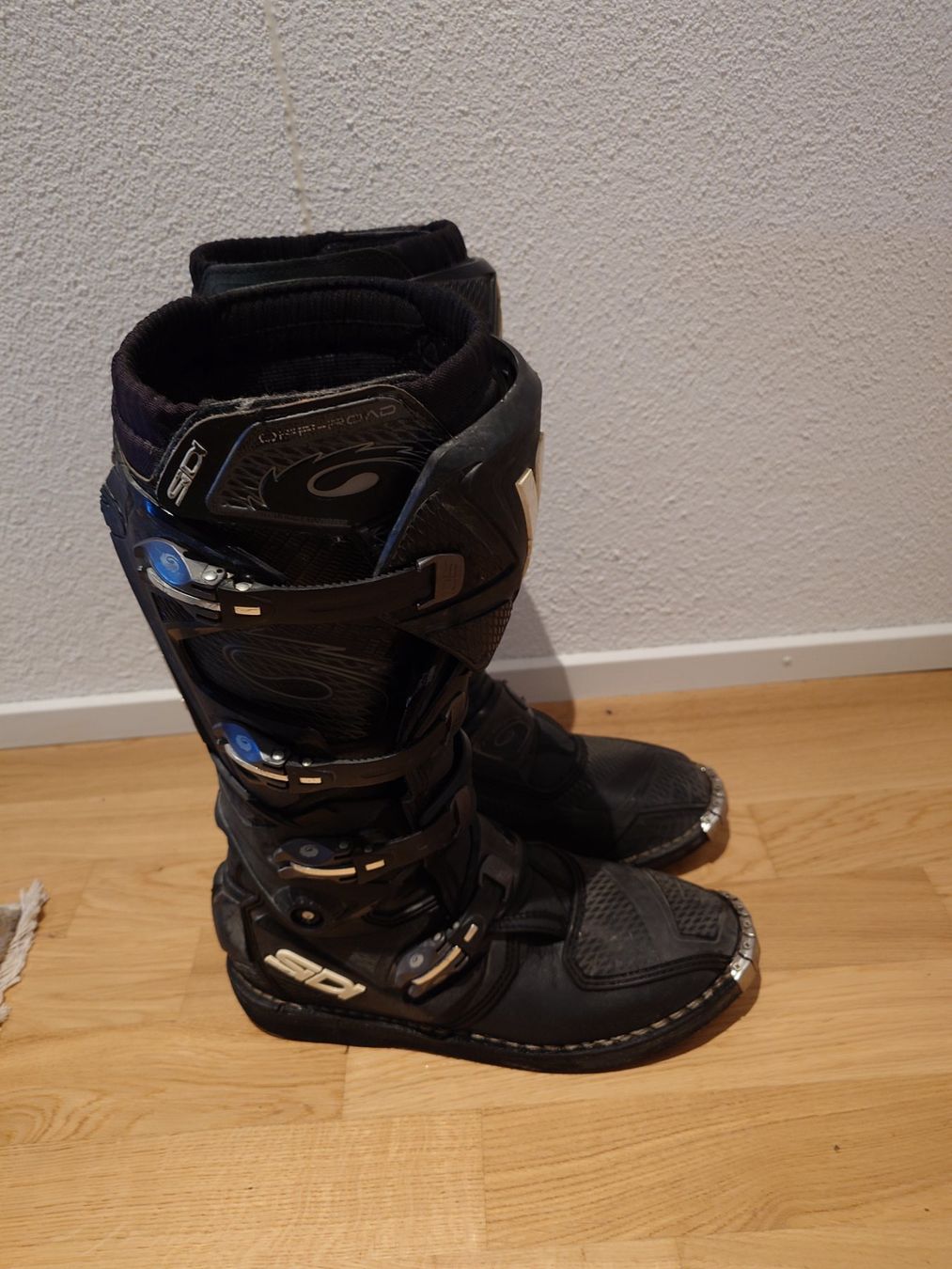 SIDI Herrenschuhe: Sidi Offroad Stiefel Grösse 43 – Gebraucht aus Urdorf von Pukao