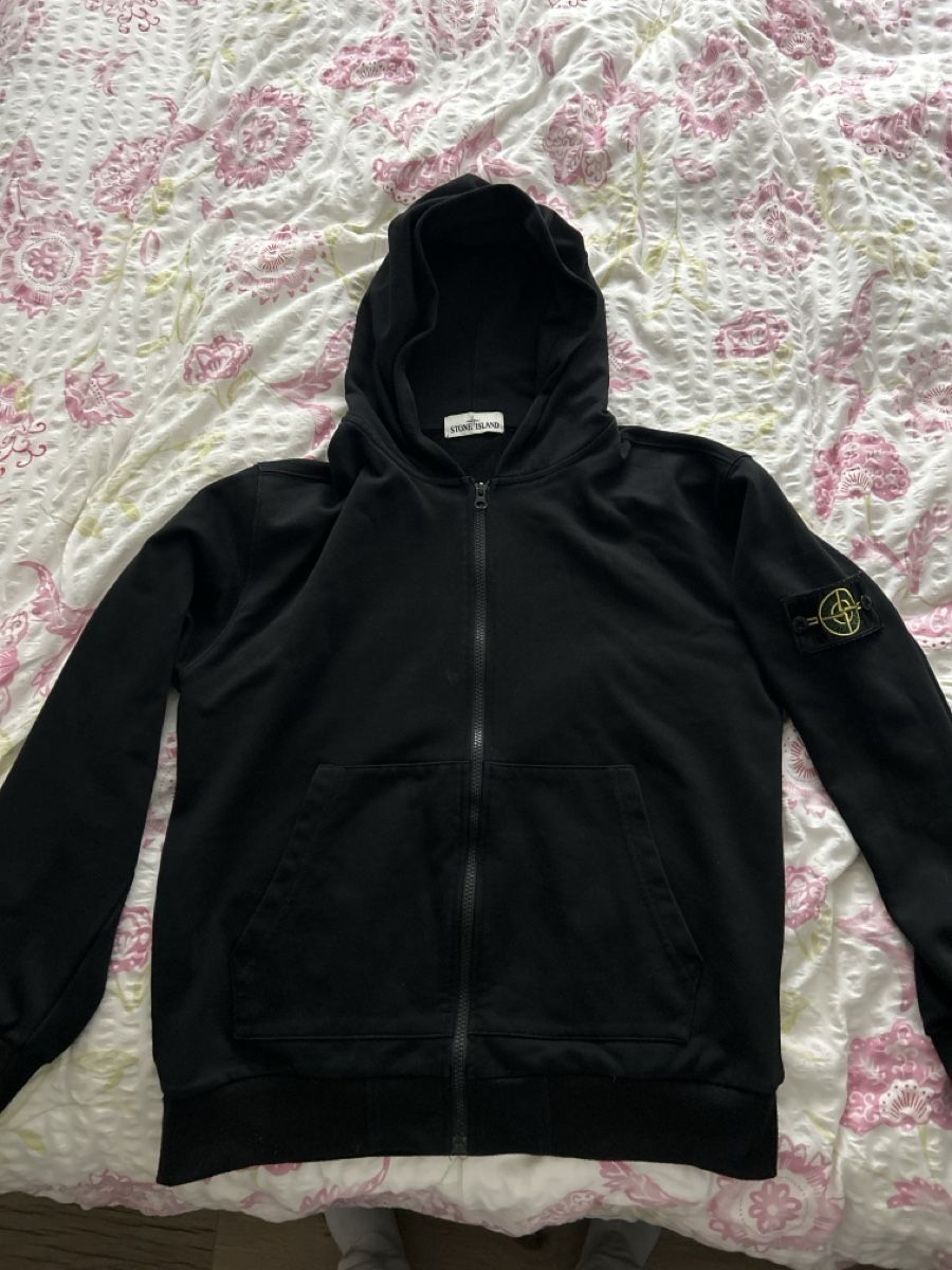 Stone Island Giacche: Stone Island Zipper Jacke – Nuovo (secondo la descrizione) da Hünenberg See venduto da nca_dmg6