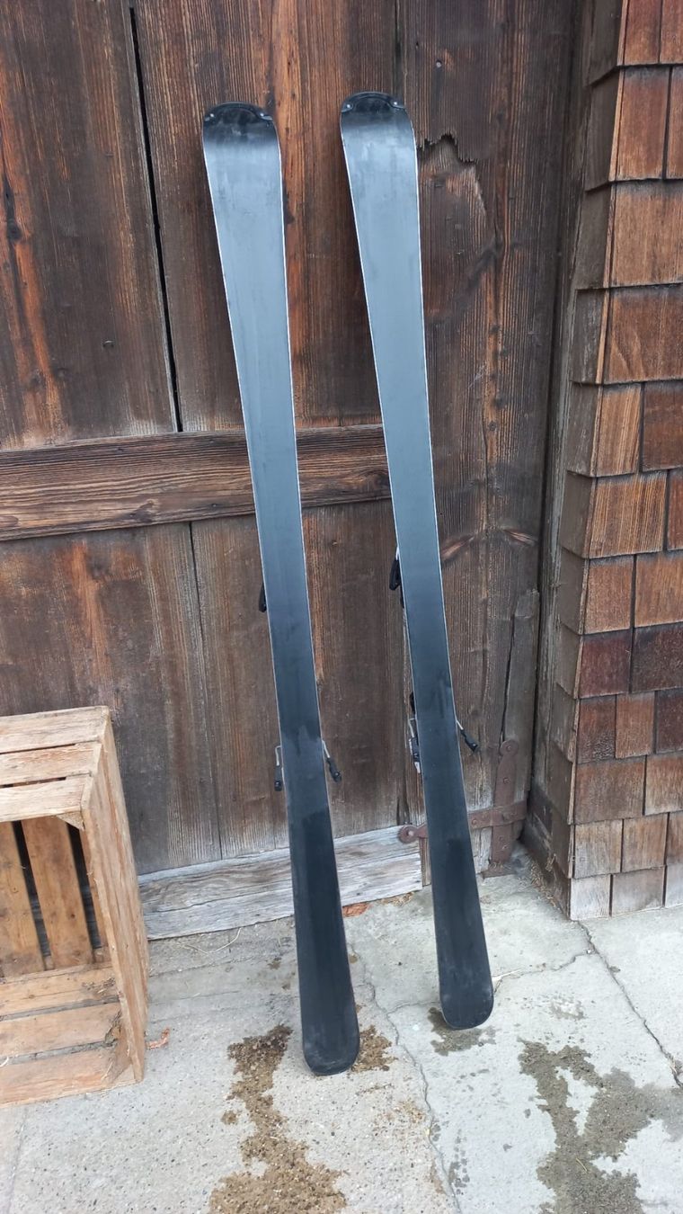 Atomic Sci: Atomic Ski SR Plus 156 cm gebraucht – Usato da Luthern venduto da JanK_ 2
