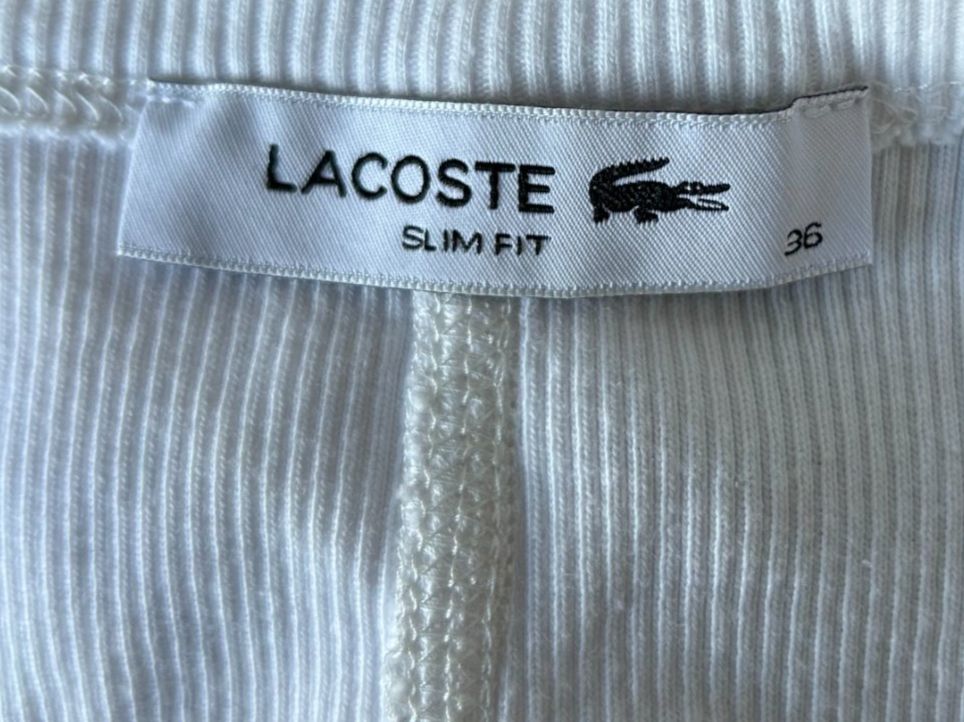 Lacoste Tops: Lacoste Top – Neu (gemäss Beschreibung) aus St. Gallen von look-twice 4