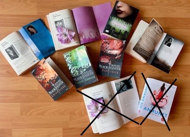 Libri: Lara Adrian, J.R. Ward "Black Dagger", Fantasy, einfach Kult – Nuovo (secondo la descrizione) da Bern venduto da Denzel8 8