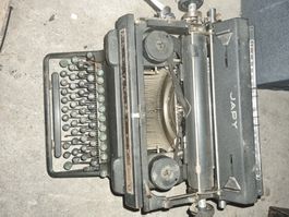 Machine à écrire JAPY pour pièces ou restauration