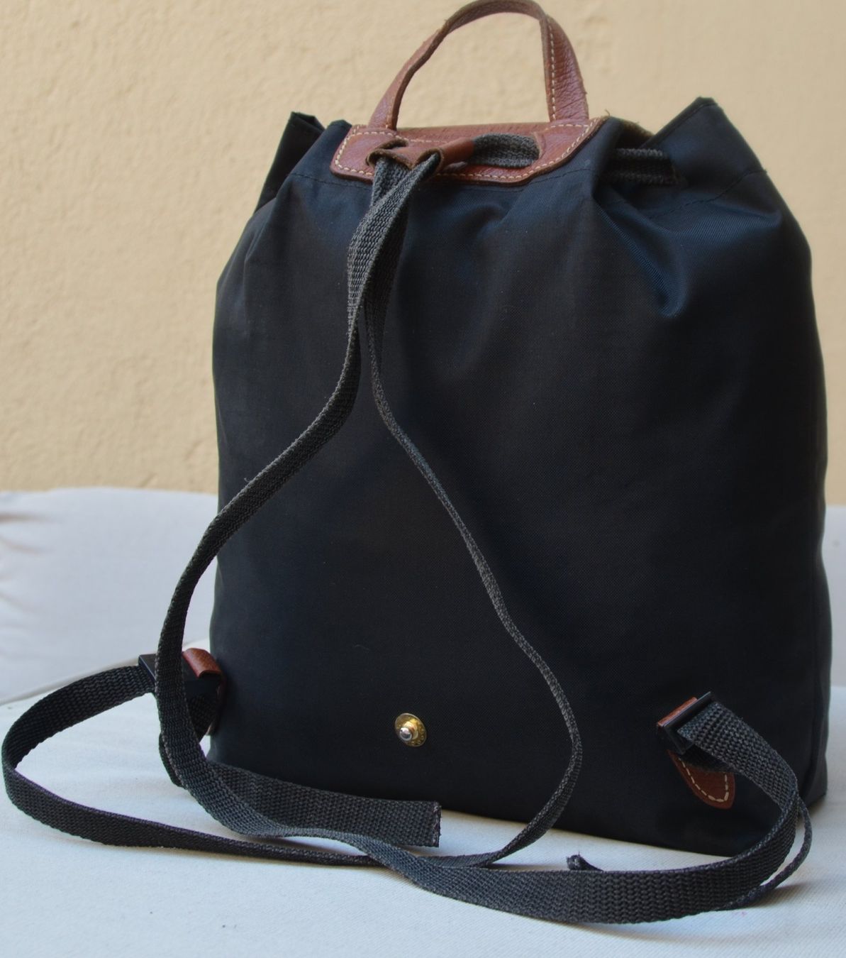 Longchamp Rucksäcke: Rucksack Longchamp Le Pliage sac à dos – Gebraucht aus Collonges von arashee 3