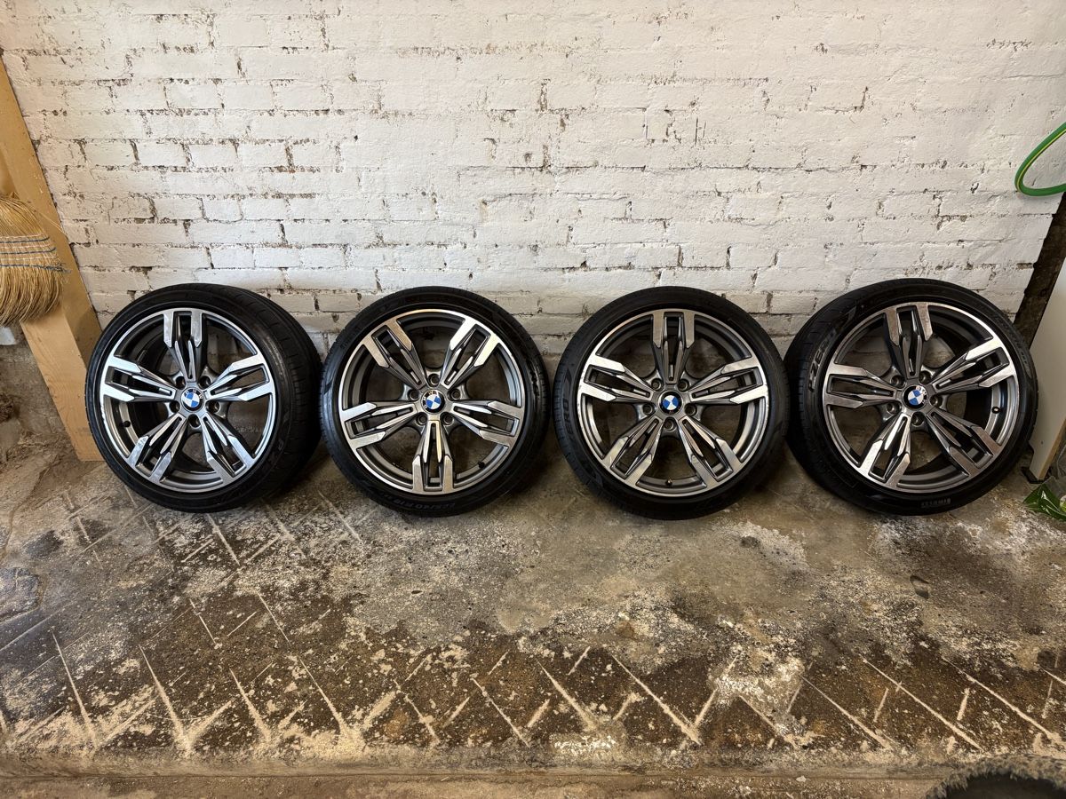 Pneus & Kompletträder: BMW Alufelgen 18 Zoll – Gebraucht aus Winikon von Srzsmi 1