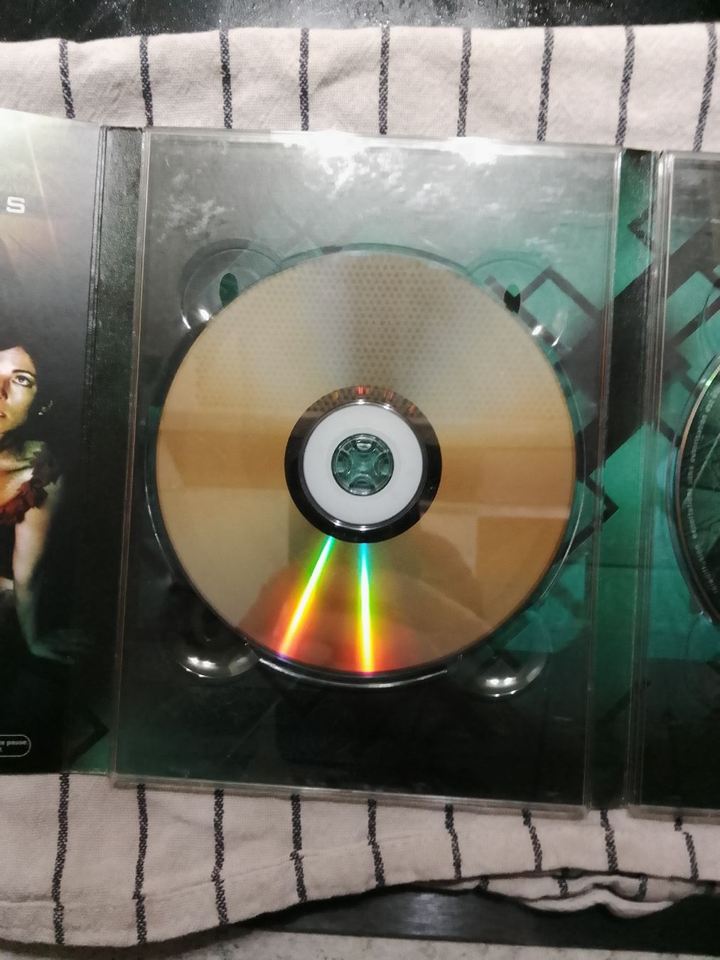 Tutti i DVDs: Cube 2 Hypercube DVD – Usato da Moutier venduto da mus_7vbp 3