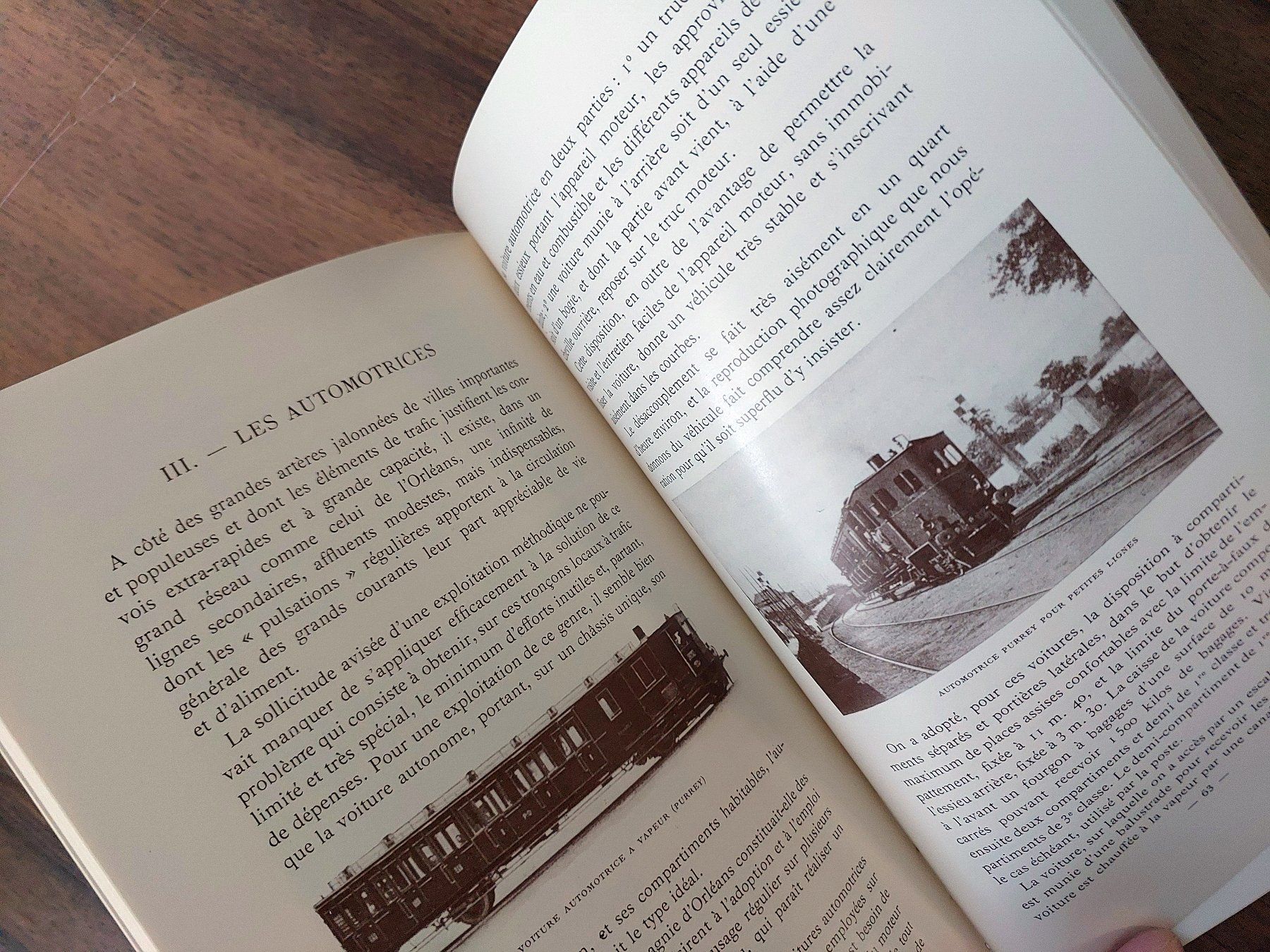 Libri: L'Orléans a toute vapeur – Usato da Schönenwerd venduto da Steidi 6