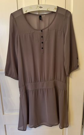 Vero Moda Dress, Transparent Details, Dress, M