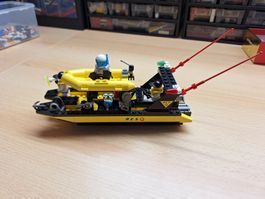 Lego 6451 River Response