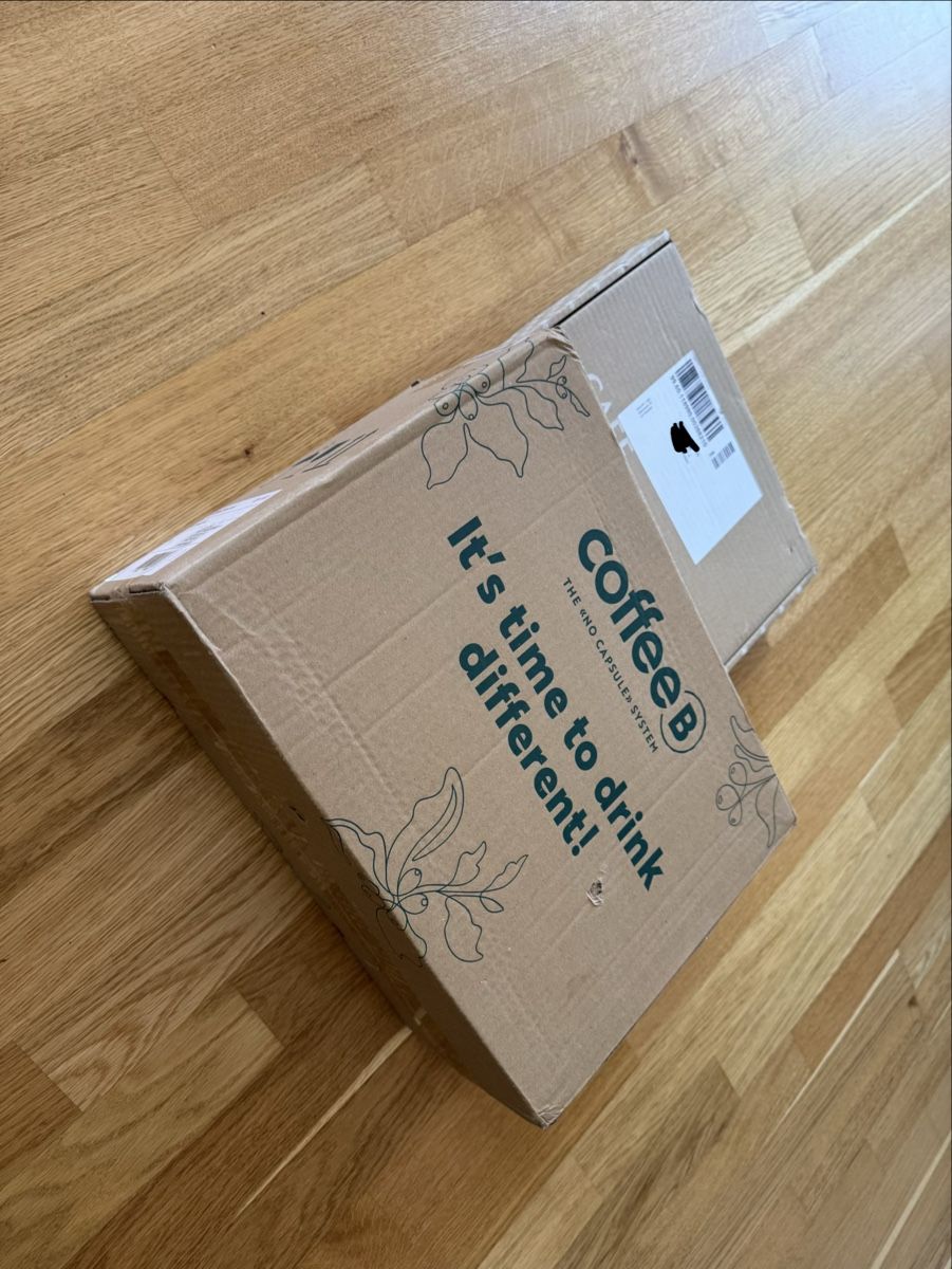 Coffee B Macchine per caffè & Macchine per espresso: Kaffemaschine CoffeB Pluto (neu&verpackt) – Nuovo e nell'imballaggio originale da Münchenstein venduto da Daffr 3