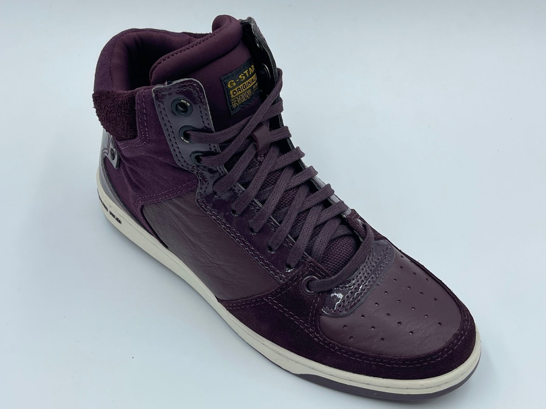 G-Star Scarpe da donna: G-Star Raw Pitcher Damen Gr. 37 – Nuovo e nell'imballaggio originale da Spreitenbach venduto da 1Runner