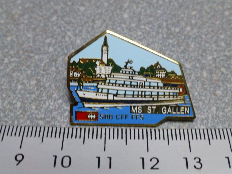 PIN PINS SCHIFF SCHIFFE BOOT BOOTE SBB | Kaufen auf Ricardo