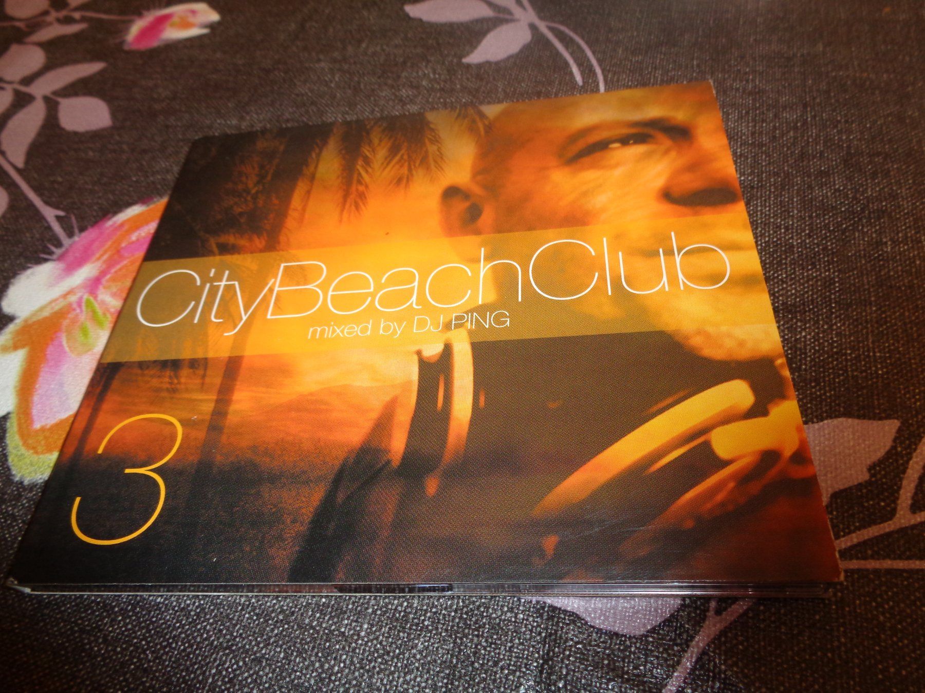 CD: City Beach Club - Mixed by DJ PING CD – Usato da Olten venduto da Disc-Ausverkauf