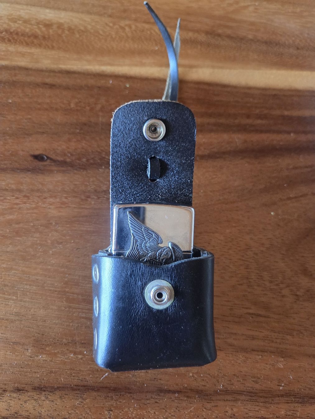 Zippo Feuerzeuge: Zippo Harley Davidson  – Neu (gemäss Beschreibung) aus Martigny-Croix von ove_f8mr 3