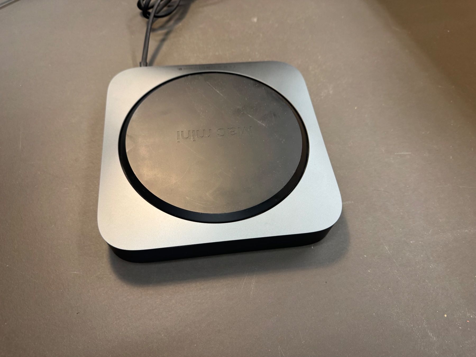 Apple PCs: Mac Mini 3.2 GHz 6-Core Intel Core i7 – Gebraucht aus Luzern von MarcMarcMarc 2