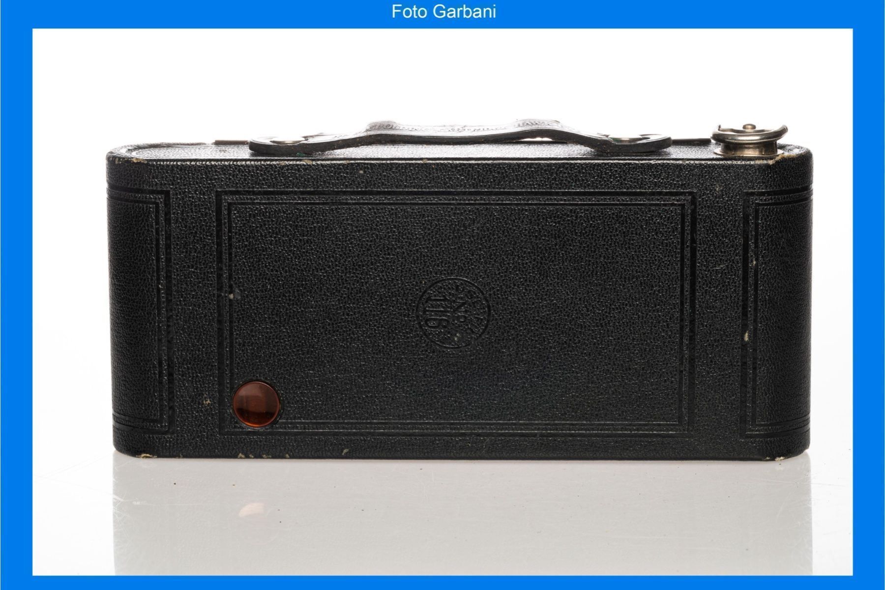 Kodak Fotocamera: Kodak No2A Folding Cartridge Hawk-Eye B – Usato da Muralto venduto da FotoGarbani 1