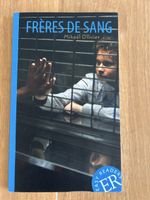 FRERES DE SANG Buch Mikaël Ollivier Roman sehr guter Zustand