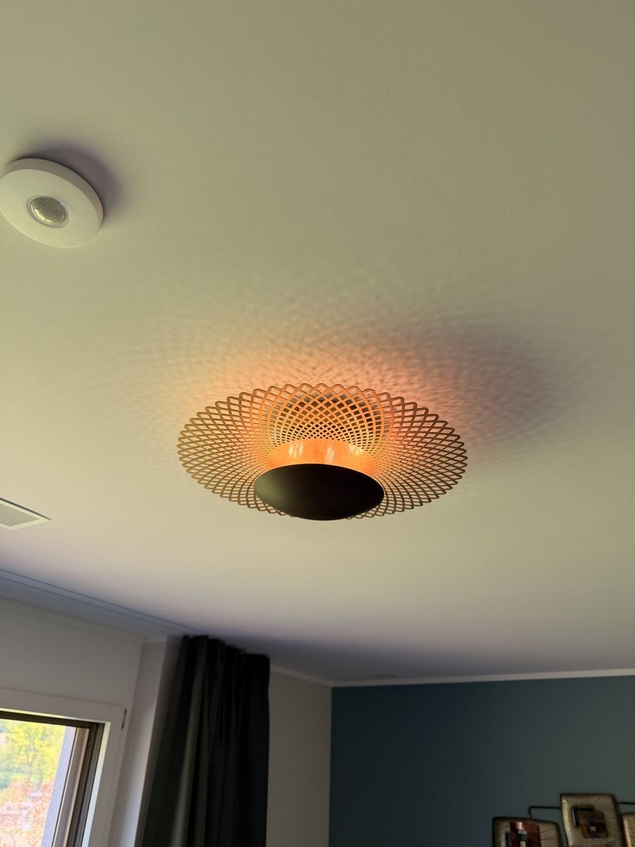 Lampadari & plafoniere: Wunderschöne Deckenlampe – Nuovo (secondo la descrizione) da Kloten venduto da gpe_kdq5 2
