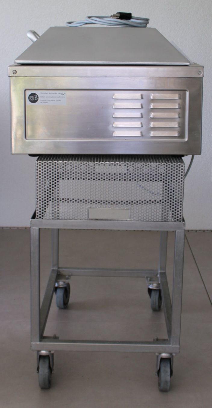 Elettrodomestici da cucina: *MULTIVAC* Vakuum Schweissmaschine – Usato da Schaan venduto da antikes_und_kurioses 5