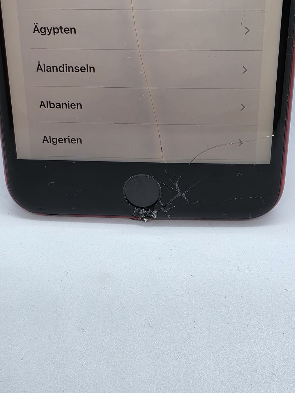 Apple Telefoni cellulari / Smartphones: iPhone 8 Plus Rot - Defekt - Für Bastler oder Ersatzteile! – Difettoso da Basel venduto da Joex02 3