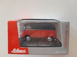 VW T1 Transporter Twincolour 1:72
