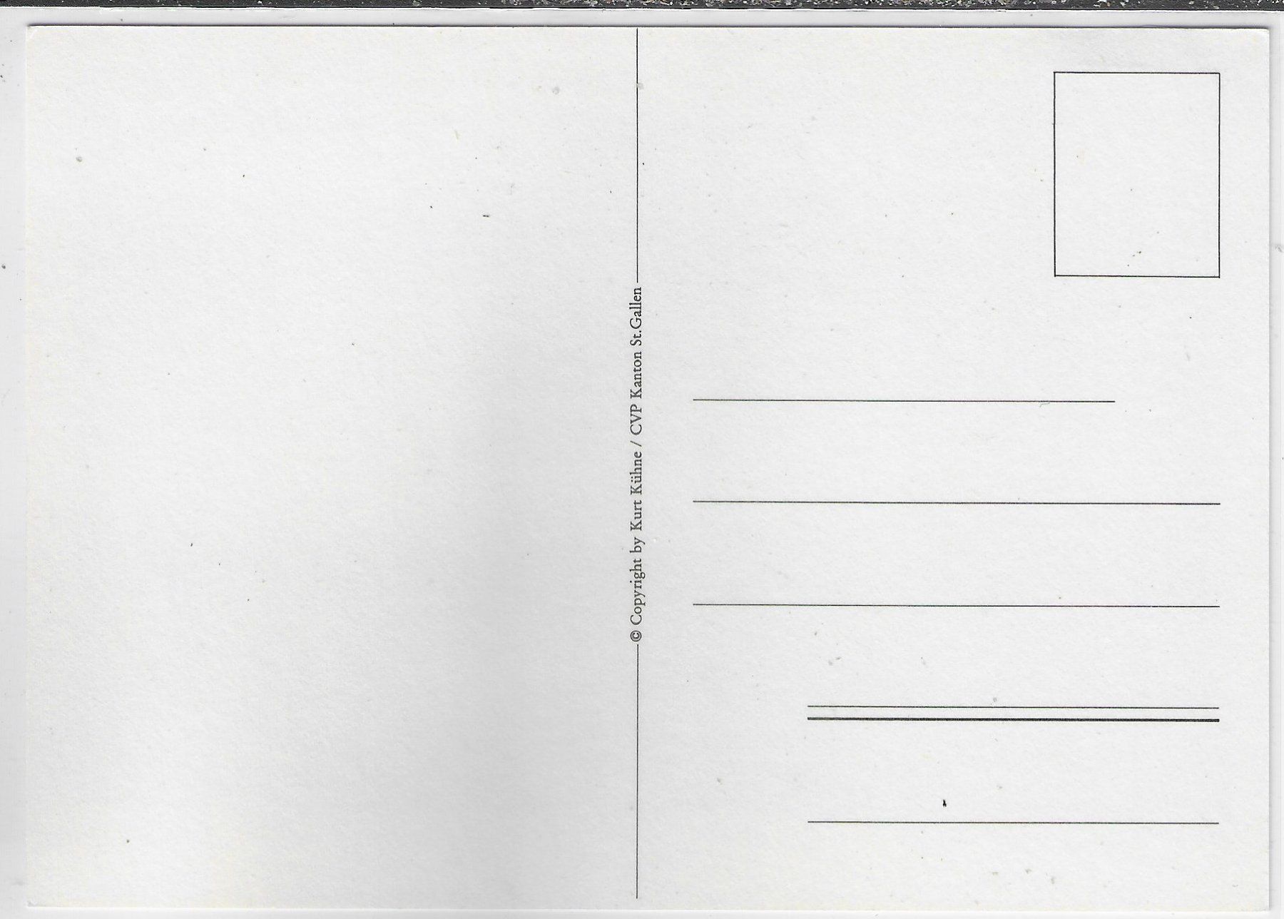 Cartoline postali: Burg Altstätten – Usato da Ettingen venduto da Kartenplanet 1