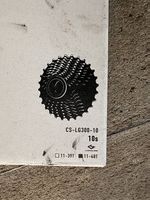 Shimano Kassette 10-fach, 11-48 neuwertig