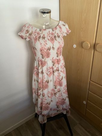 Chicoree Sommerkleid Grösse M
