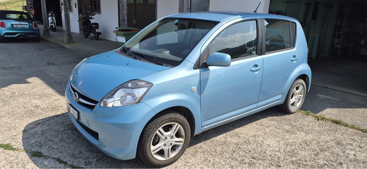 Subaru Autos: Subaru Justy 1.3 4x4 – Défectueux à Stans par meister87