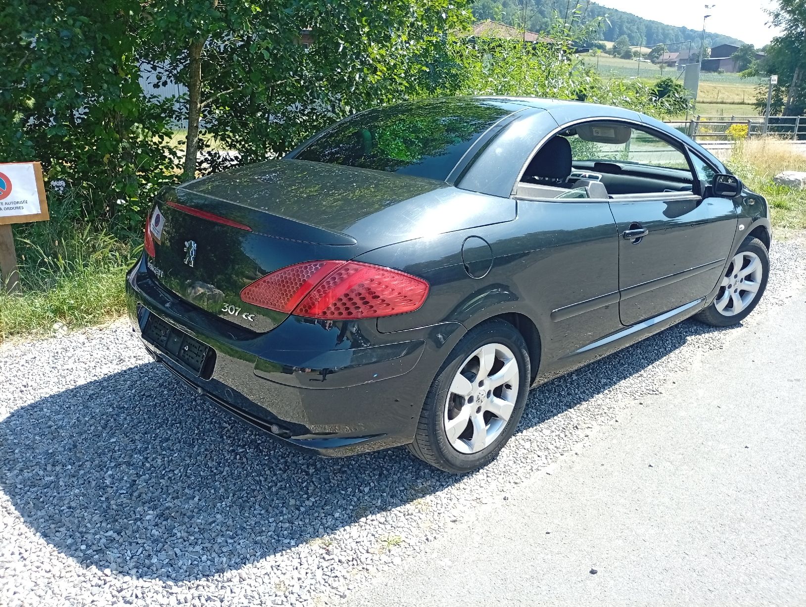 Peugeot Autos: peugeot cc307cabrio/076 7 666 555 – Gebraucht aus Bern von mhd_6qrq 5