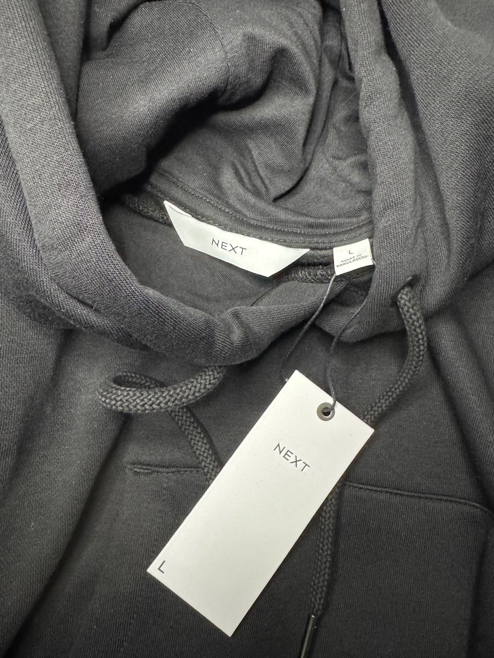 Maglioni & Felpe: Kapuzenpullover - black, NEU mit Etikett – Nuovo e nell'imballaggio originale da Emmen venduto da t_a_n88x 2
