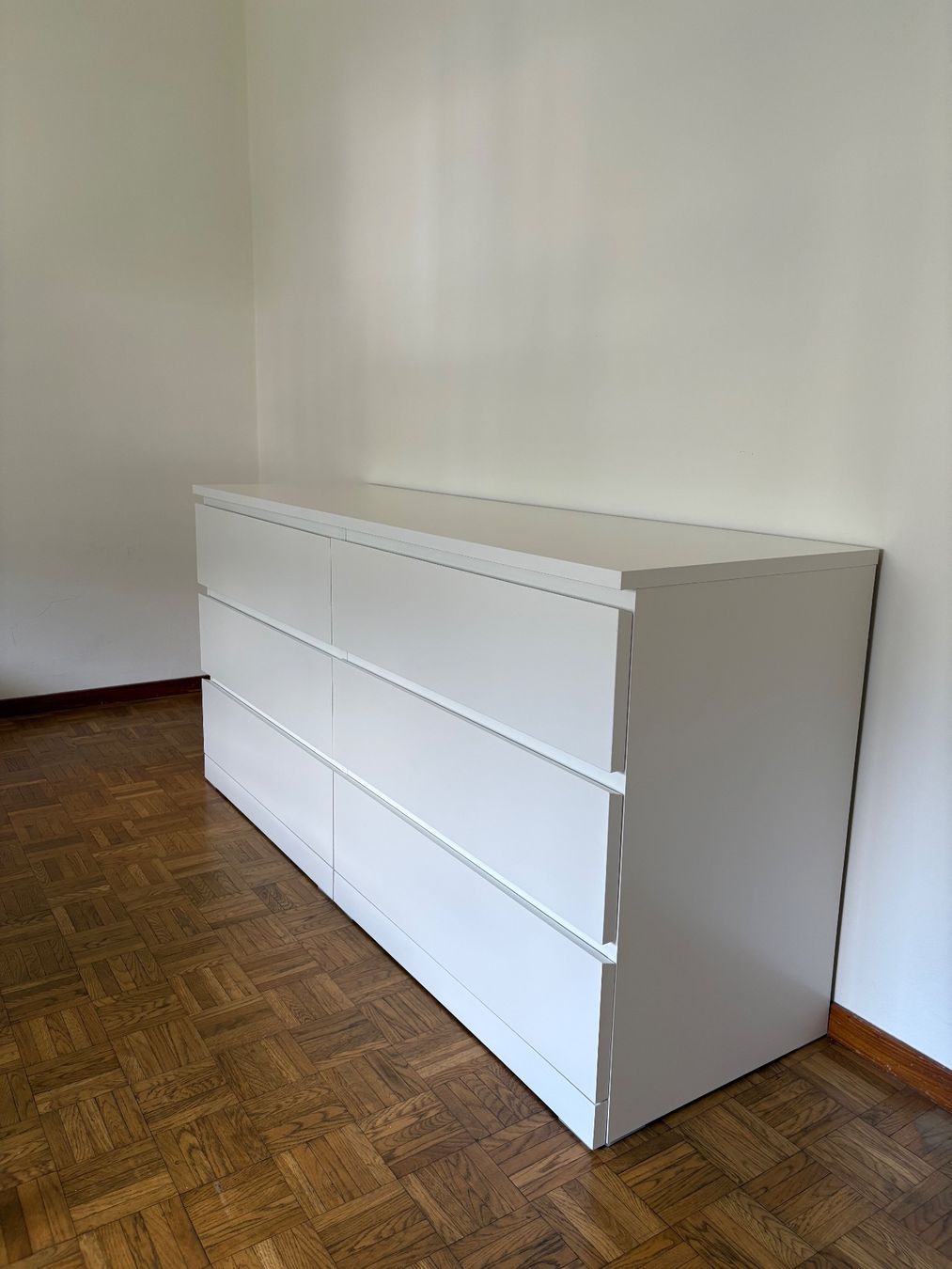Ikea Kommoden: IKEA KULLEN cassettiera con 6 cassetti – Gebraucht aus Vacallo von lit_dz2p 1